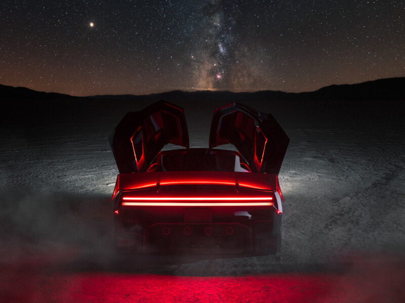 Elon Musk Tesla Roadster