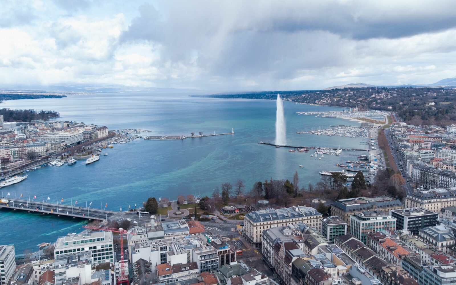 négoce de matières premières à Genève
